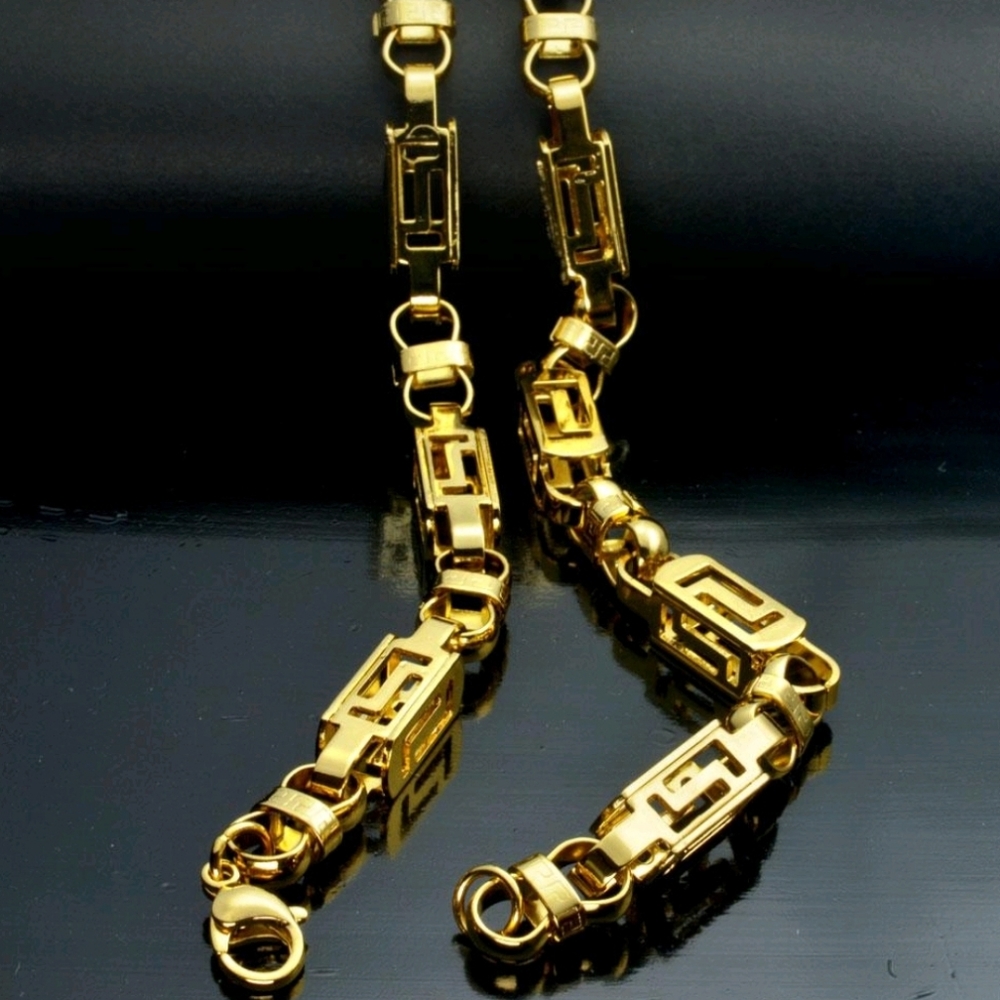 Byzantine Necklace - Picture 3 of 3